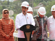 Jokowi Dijadwalkan Berkunjung ke Balikpapan