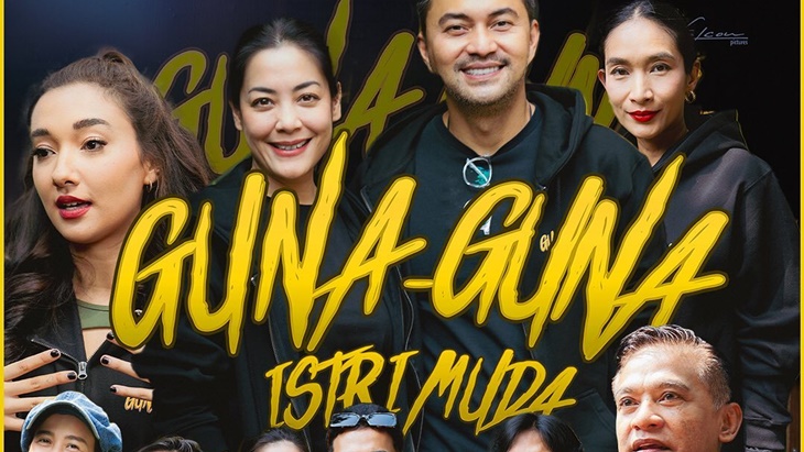 Segera Hadir Remake Film 'Guna-Guna Istri Muda'