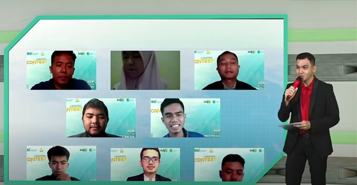 Dihadiri oleh para pebisnis muda kreatif. (Foto Istimewa)