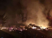 2 Kubu Pilkada Puncak Jaya Kembali Bentrok: 1 Orang Tewas, Rumah-Rumah Dibakar