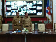 Sambangi Balai Kota Bogor, Anies Bicara Soal Banjir dan Macet