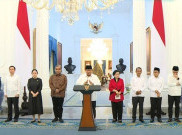 Para Ketum Parpol Sepakat Pecat Anggota DPR Bermasalah Mulai 1 September