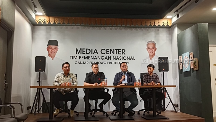 TPN GP Sebut Putusan MK Picu Kendala Teknis Pemilu