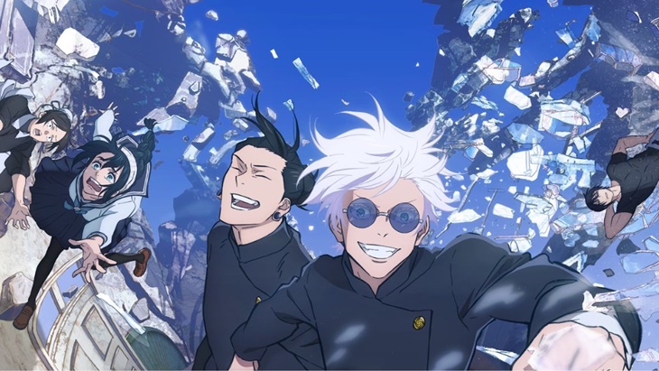 5 Serial Anime Terbaik di Tahun 2023, Rugi tak Nonton