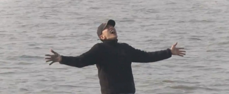 Tampil di Running Man, Lee Kwang-soo Malah Kabur ke Laut