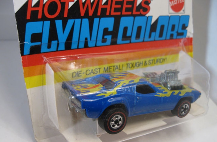 hot wheels
