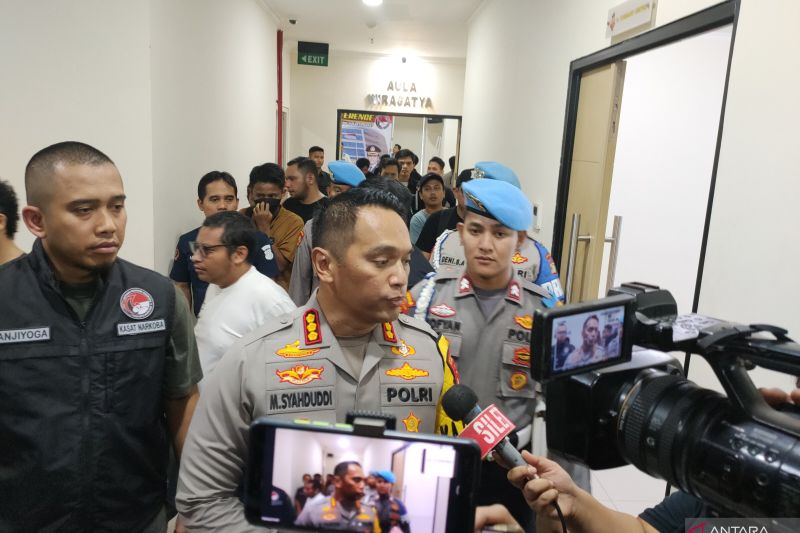 Aiptu Jadi Tersangka Penipuan Pendaftaran Calon Polwan