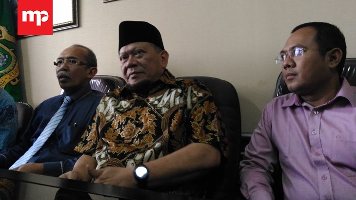 Merasa Tercoreng, La Nyalla Harap Kejati Jatim Pulihkan Nama Baiknya