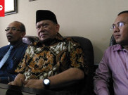 Merasa Tercoreng, La Nyalla Harap Kejati Jatim Pulihkan Nama Baiknya