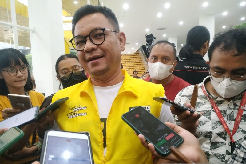 Lolos Verifikasi Administrasi, Golkar Targetkan 115 Kursi DPR