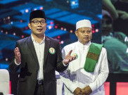 KPU Jabar Sahkan Kemenangan Ridwan Kamil, Asyik Nomor Dua