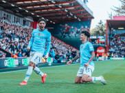 Manchester City Segel Tiket Terakhir, Berikut Jadwal Lengkap Semifinal Piala FA