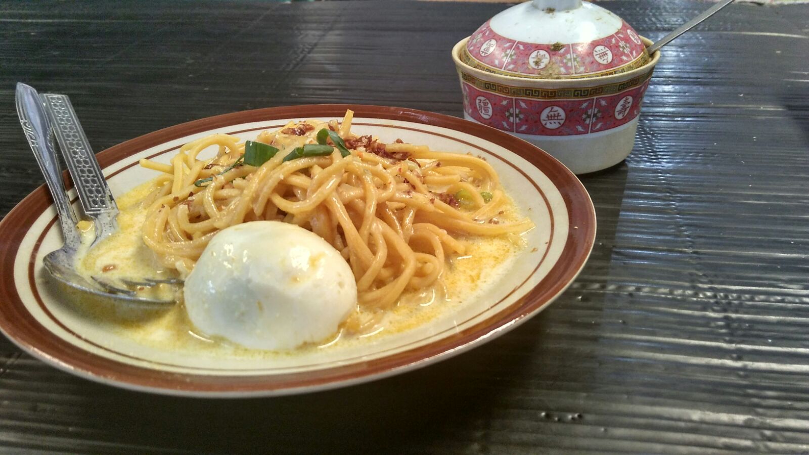 mie gomak