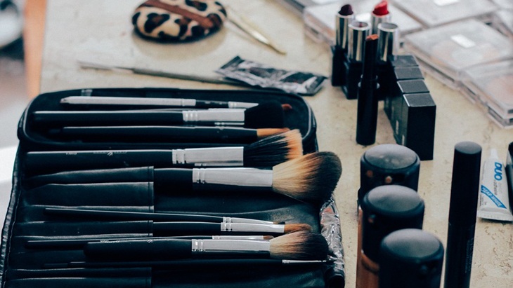 Brush make-up. (Foto: Pixabay/Free-Photos)