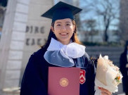 Selebriti Korea ini Punya Predikat Siswa Berprestasi