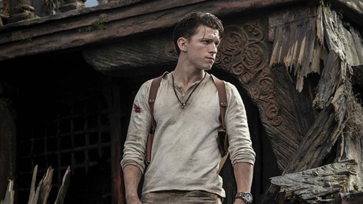 Tom Holland Perankan Nathan Drake di Live-Action ‘Uncharted’