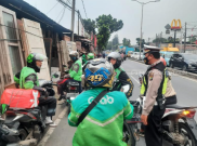 Keluh Kesah Ojol yang Kecepatan Orderannya Terdampak PPKM Darurat