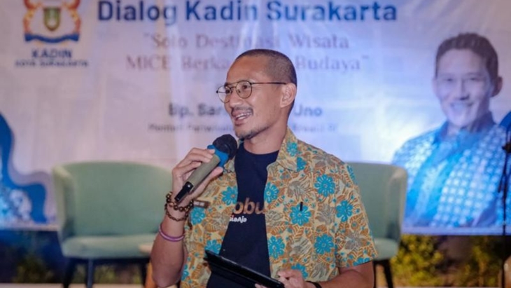 Jumlah Kunjungan Turis Tak Terpengaruh KUHP Baru