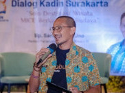 Jumlah Kunjungan Turis Tak Terpengaruh KUHP Baru