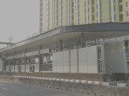 Revitalisasi Rampung, Halte TransJakarta Pasar Rumput Kembali Layani Penumpang