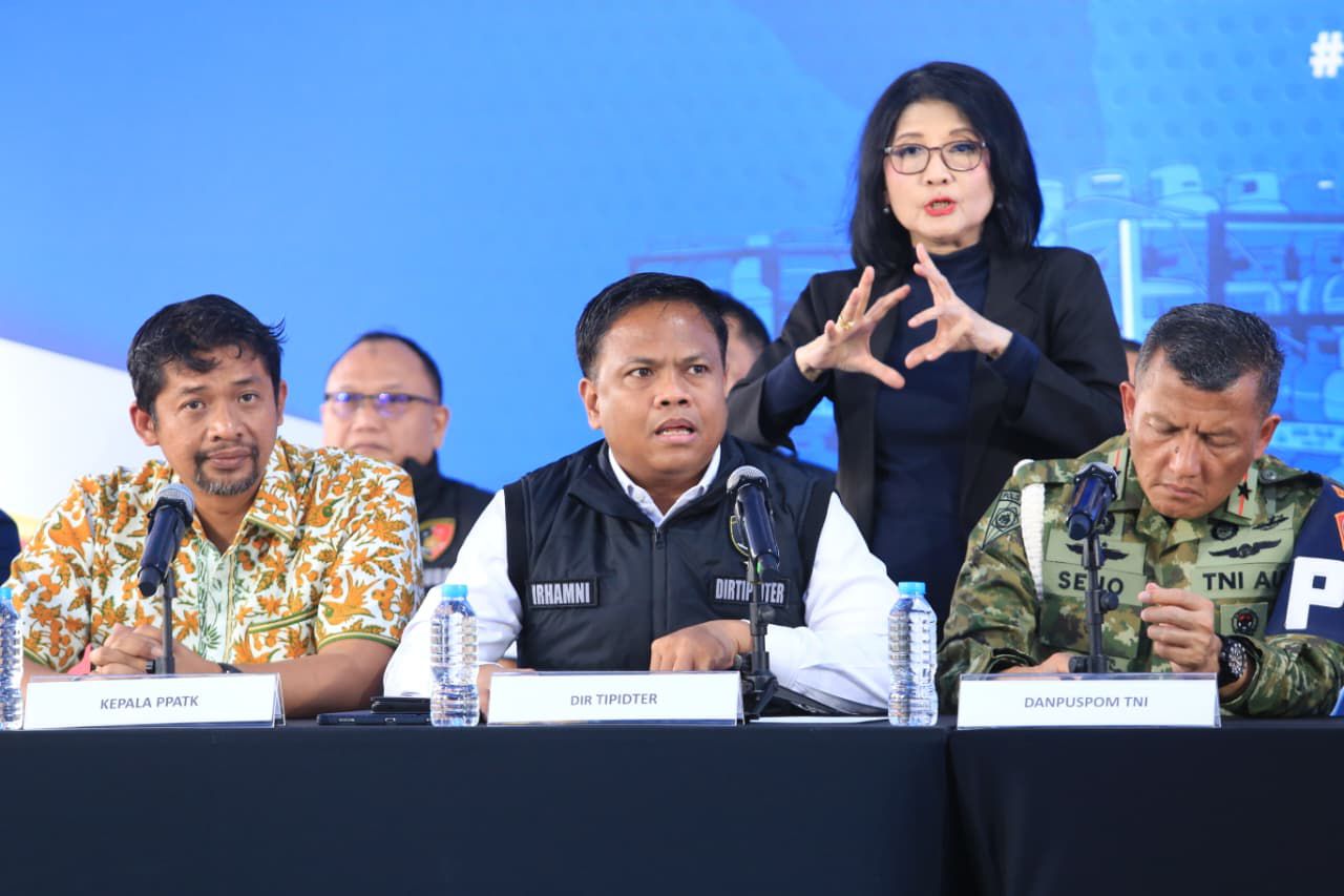 Ancaman Krisis Global, Bareskrim Bentuk Satgas Khusus Tertibkan Pengeboran Ilegal Minyak