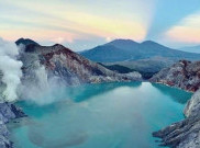 Mengagumi Kawah Ijen, Mutiara di Timur Jawa