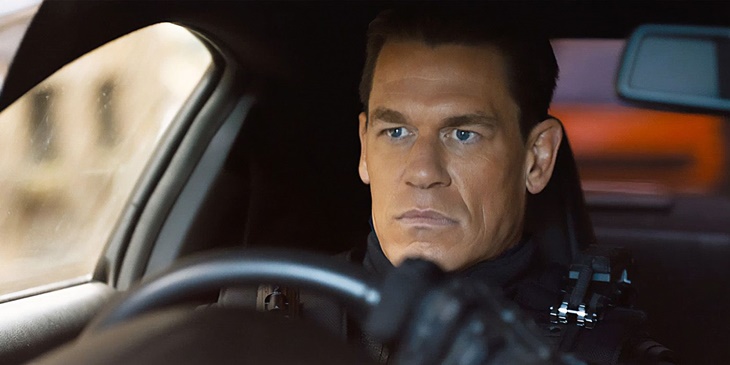 Gabung di Keluarga ‘F9’, John Cena Bangga Menyandang Nama Toretto