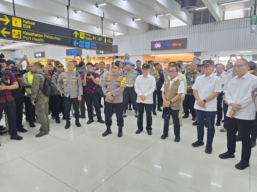 Pemudik via Bandara Soetta Melonjak Ketimbang Tahun Lalu, Medan dan Yogyakarta Tujuan Terbesar