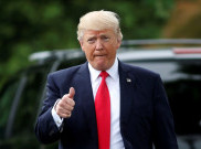 Trump Tawarkan Bantuan kepada Inggris Atasi Serangan Teror 