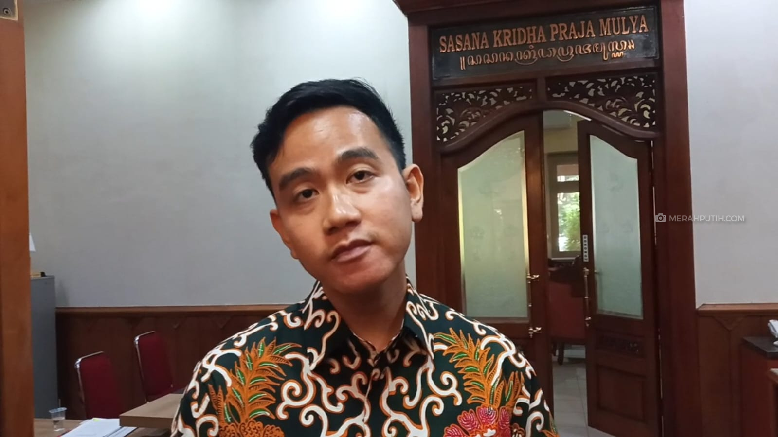 Tanggapan Gibran soal Plesetan Mahkamah Konstitusi jadi Mahkamah Keluarga