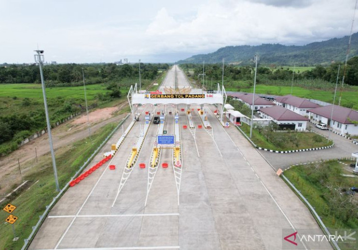 Ketergantungan Pada Utang Buat Bangun Infrastruktur Jadi Masalah Indonesia