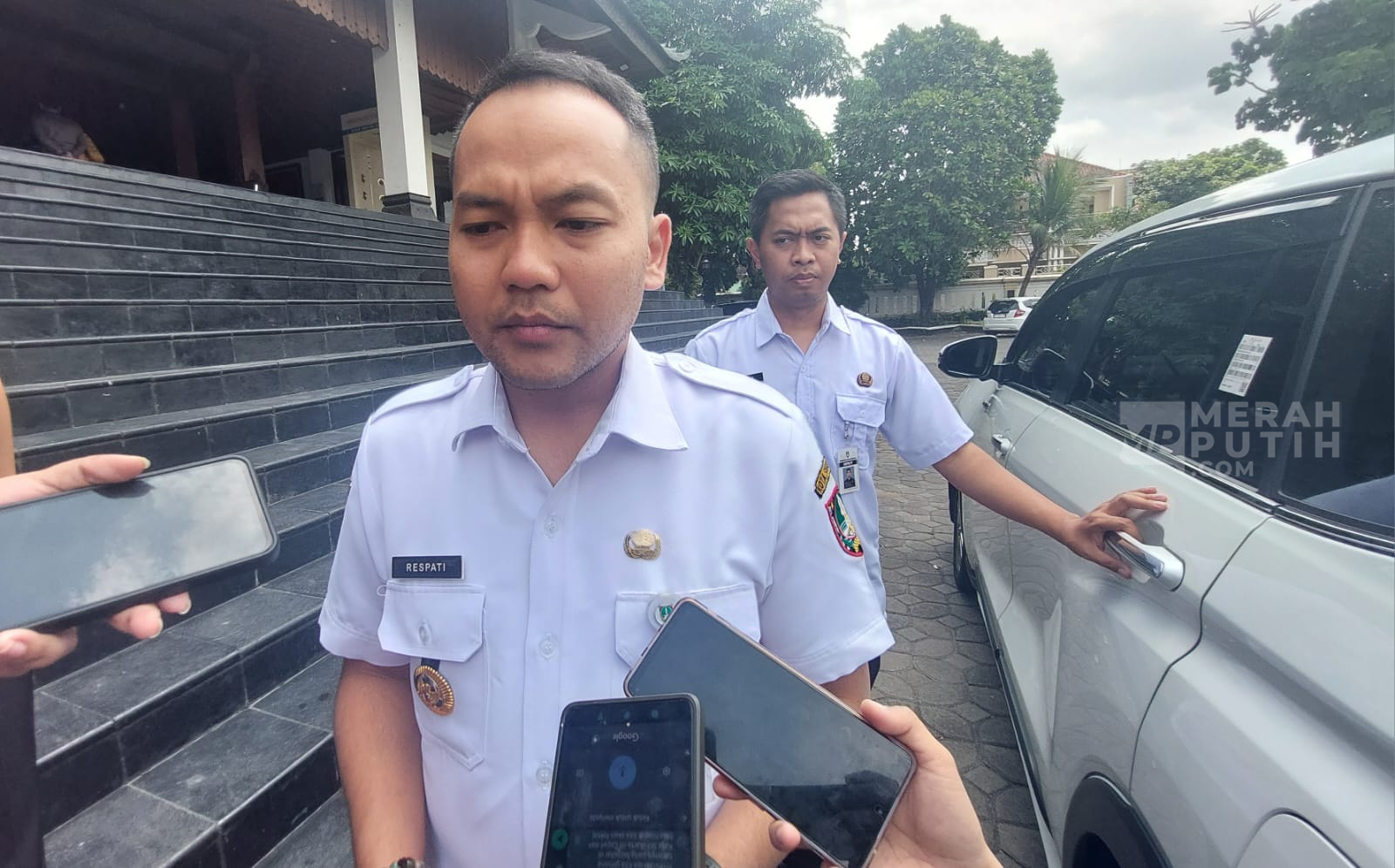 Wali Kota Solo Respati Ardi Absen di Jumenengan PB XIV, Doakan Bawa Dampak Positif