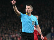 Alejandro Hernandez Hernandez Kembali Jadi Wasit Barcelona vs Real Madrid, ini Rekam Jejaknya