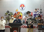 Menpora Zainudin Amali Jadi Ketua Panitia Piala Dunia U-20 INAFOC