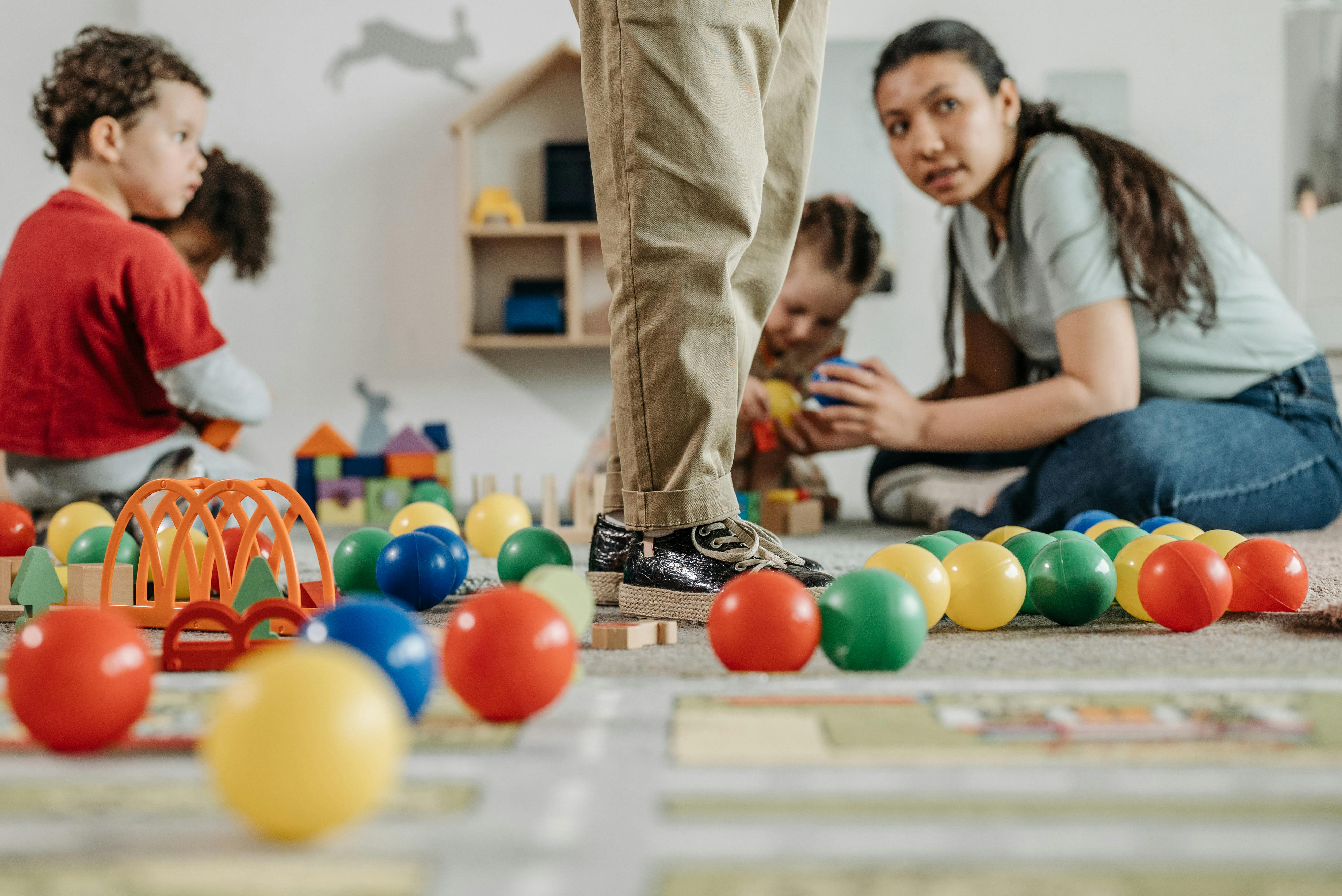43% Daycare Tak Berizin, DPR Desak Razia Besar Demi Lindungi Anak
