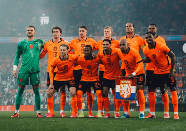 Link Live Streaming Belanda vs Uzbekistan, 9 Juni 2026