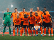 Hasil Belanda vs Aljazair 0-1: Tim Oranje Keok di Rumah, Anak Zidane Jadi Bintang Lapangan