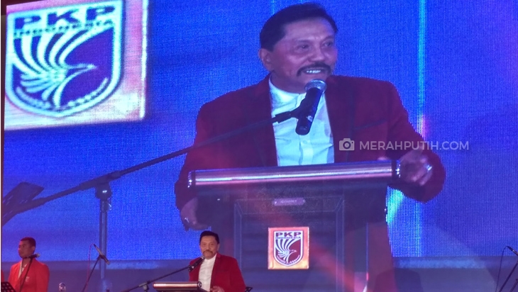 Mantan Kepala BIN Hendropriyono