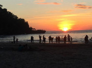 Pantai Anyer dan Carita Kini Kembali Dibanjiri Wisatawan
