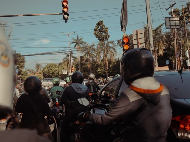 polusi udara