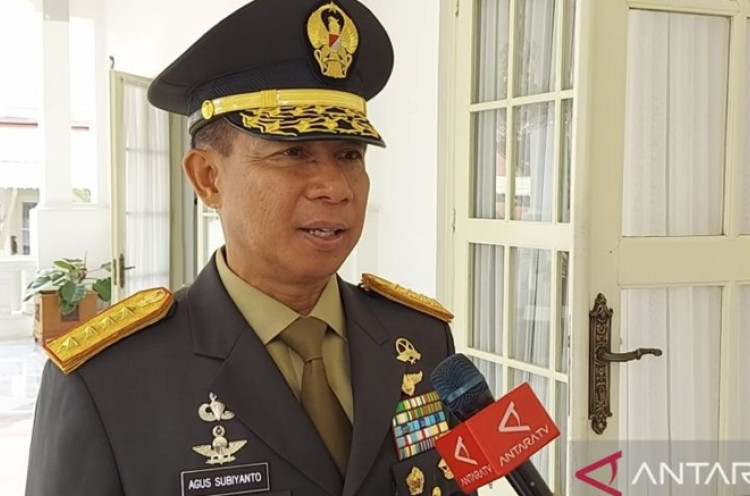 Peningkatan Kesejahteraan Prajurit Jadi PR Panglima TNI Agus Subiyanto