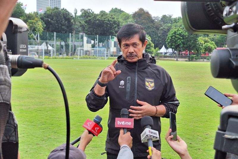 Alasan Dipilihnya Nova Arianto Sebagai Pelatih Kepala Timnas Indonesia U-16