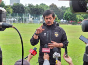 Alasan Dipilihnya Nova Arianto Sebagai Pelatih Kepala Timnas Indonesia U-16