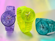 Spesifikasi Lengkap Koleksi Swatch 'COLOR OF JOY' 
