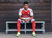 Oxlade-Chamberlain Segera Jalani Tes Kesehatan di Liverpool