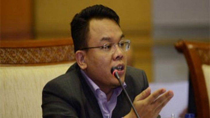 Saleh Daulay anggota DPR yang juga tokoh muda Muhammadiyah tak keberatan dengan wacana Islam Nusantara (Foto: www.salehdaulay.com)