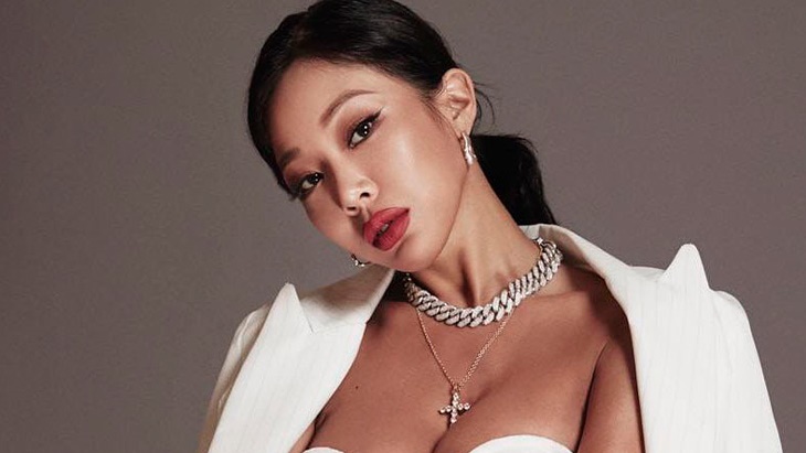 Ratu Badass, inilah Momen Jessi Dobrak Norma-Norma di Korea