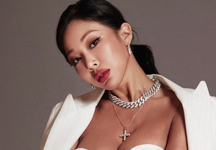 Ratu Badass, inilah Momen Jessi Dobrak Norma-Norma di Korea