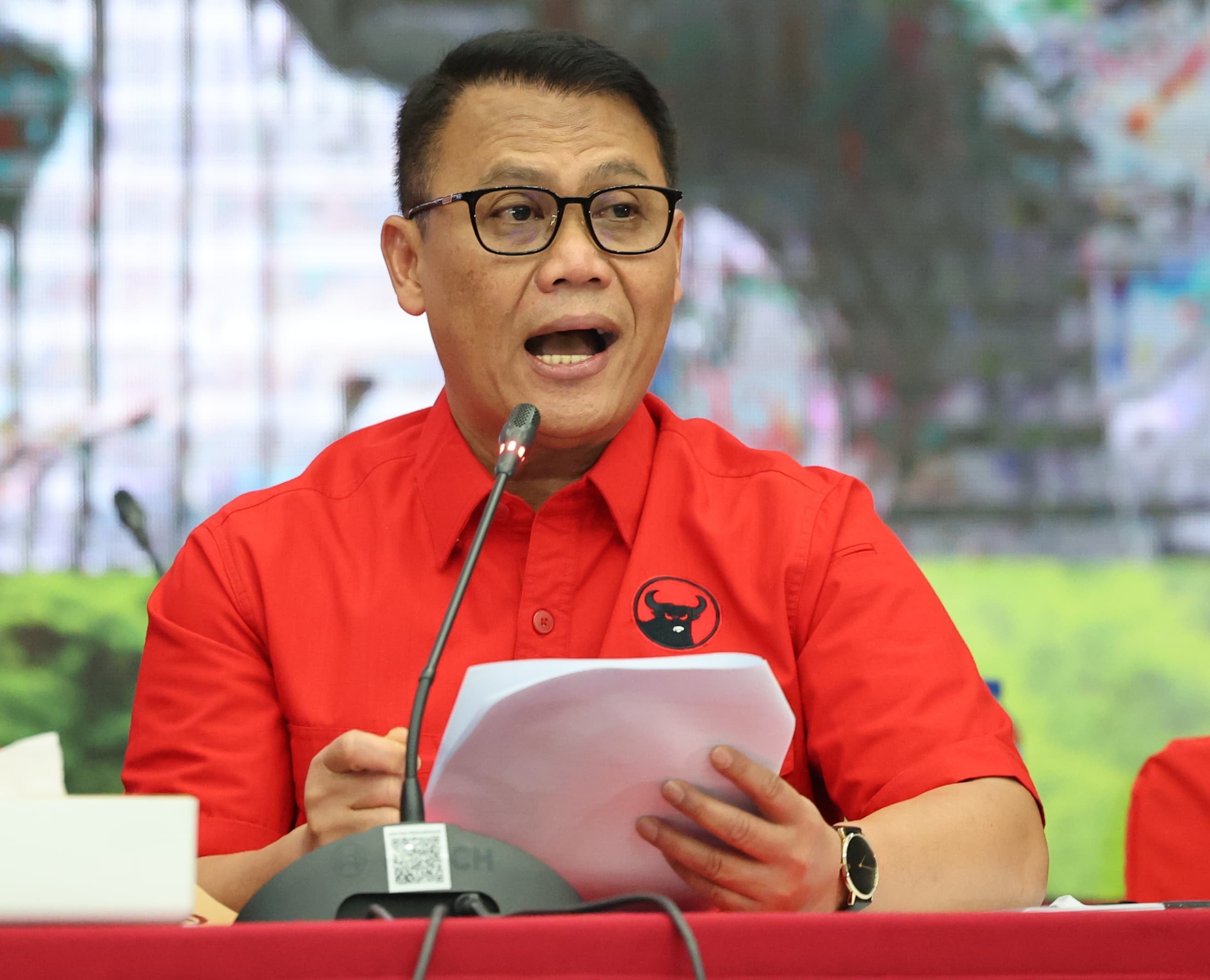 Soal Instruksi Megawati, PDIP: Kepala Daerah Hanya Diminta Tunda Hadiri Retret