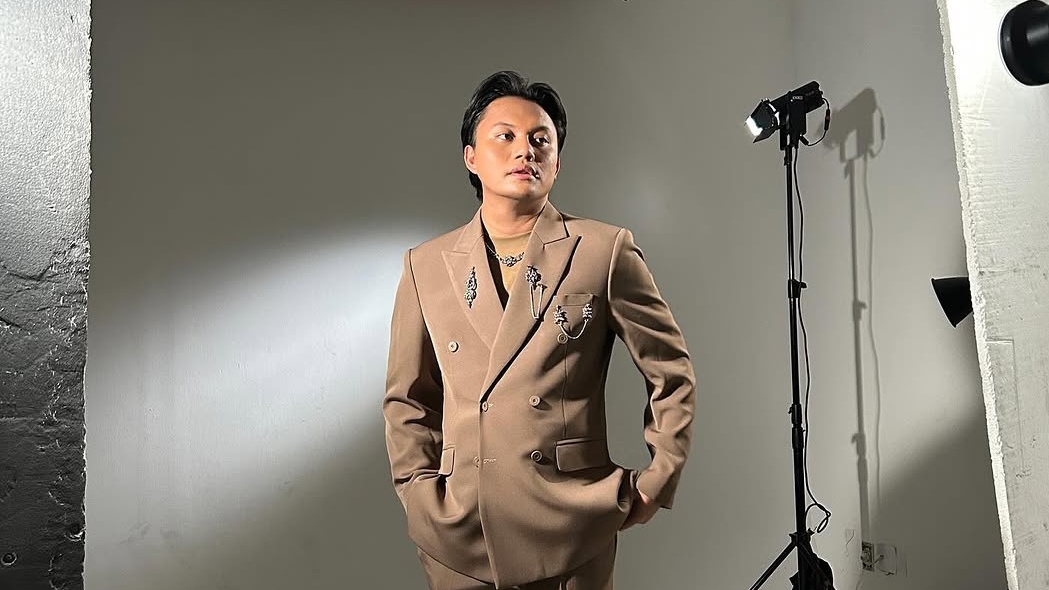 Lirik Lagu Terbaru Rizky Febian 'Senandung Bahagia'